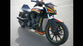Illustration for article titled Motorcycle Monday: Operation Octane Edition